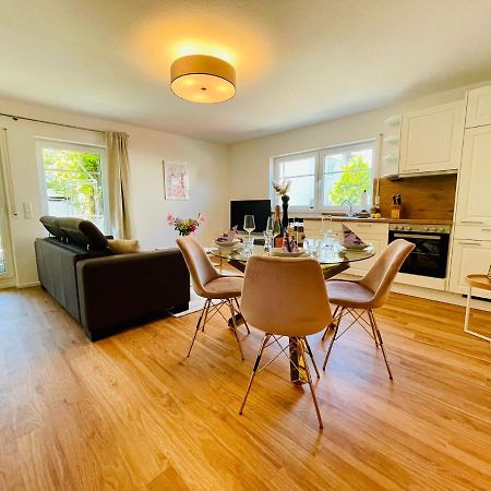 Ferien-Apartment Silberweide Mit Privatstrand FDH Kültér fotó