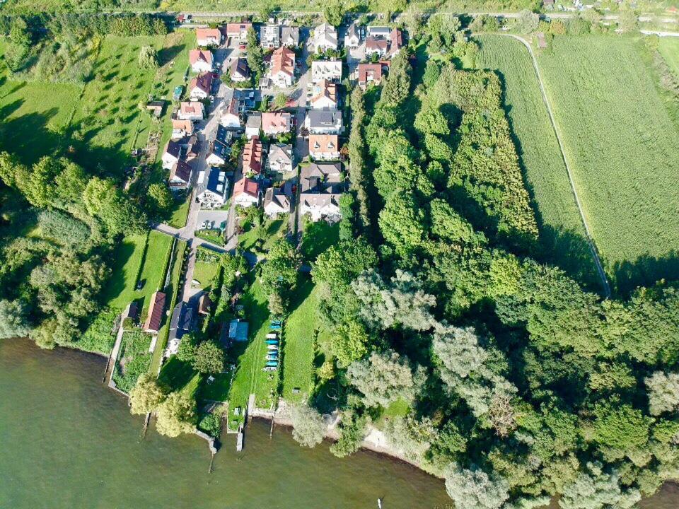 Ferien-Apartment Silberweide Mit Privatstrand FDH Kültér fotó