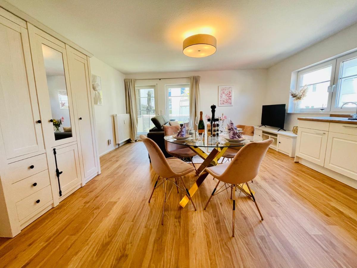 Ferien-Apartment Silberweide Mit Privatstrand FDH Kültér fotó