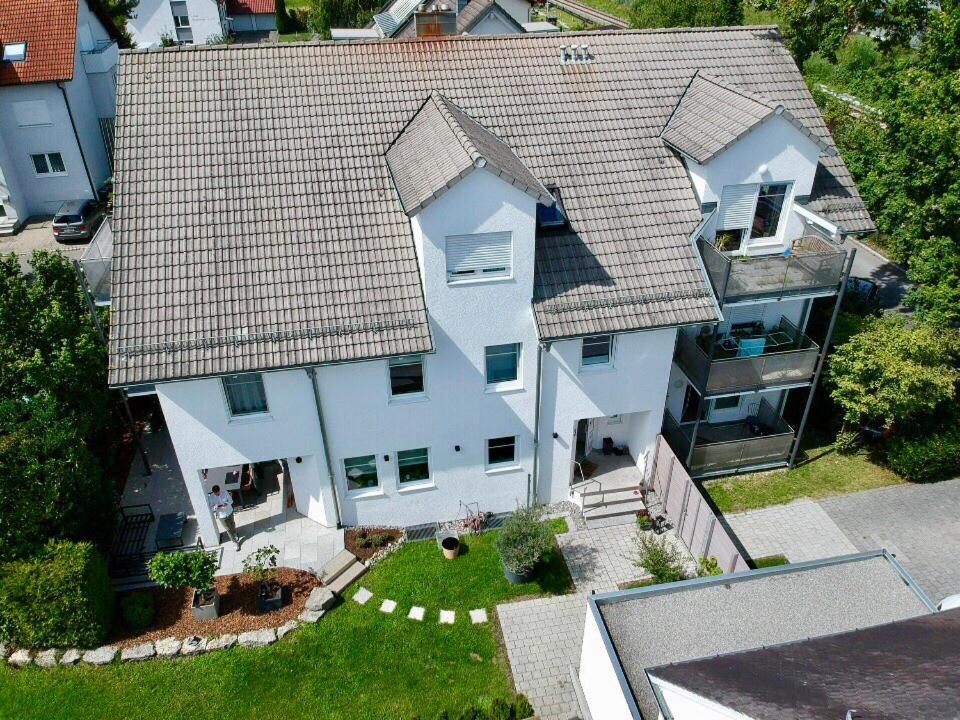 Ferien-Apartment Silberweide Mit Privatstrand FDH Kültér fotó