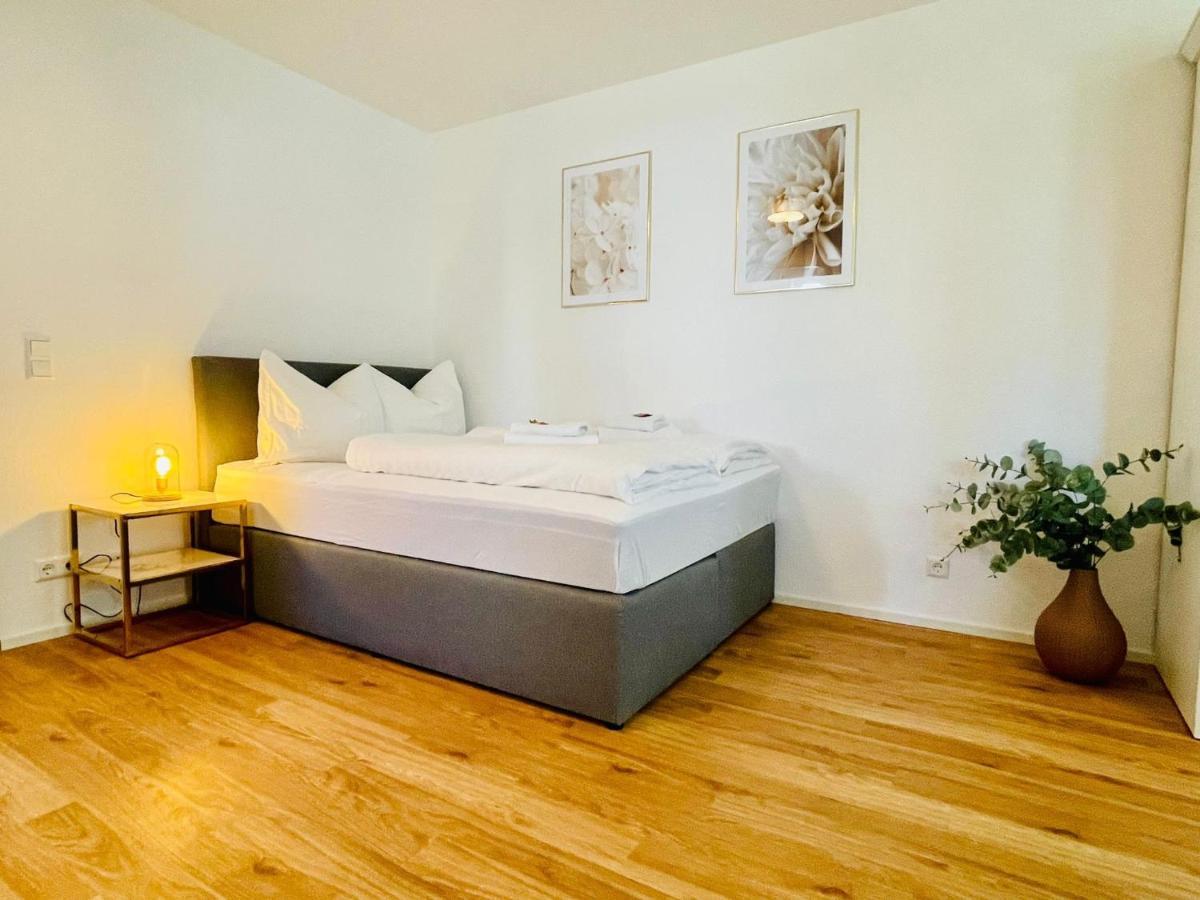 Ferien-Apartment Silberweide Mit Privatstrand FDH Kültér fotó