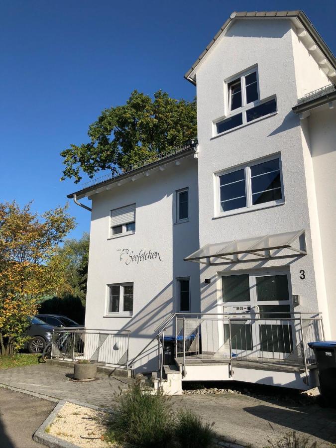 Ferien-Apartment Silberweide Mit Privatstrand FDH Kültér fotó